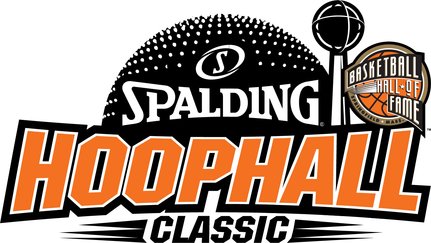 Spalding Hoophall Classic Event Logo