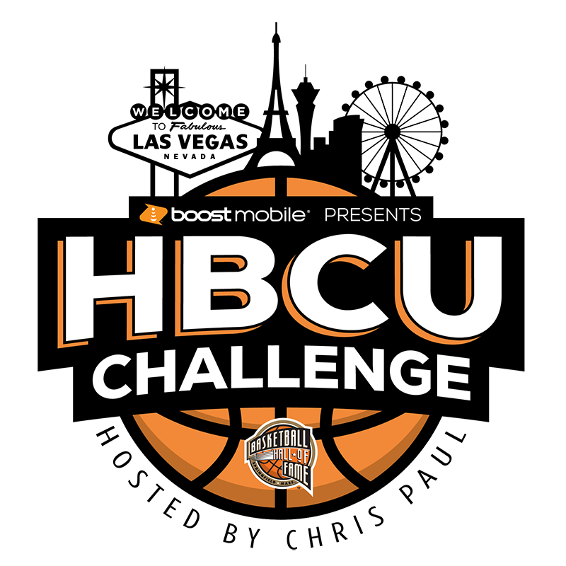 Chris Paul HBCU Challenge Logo