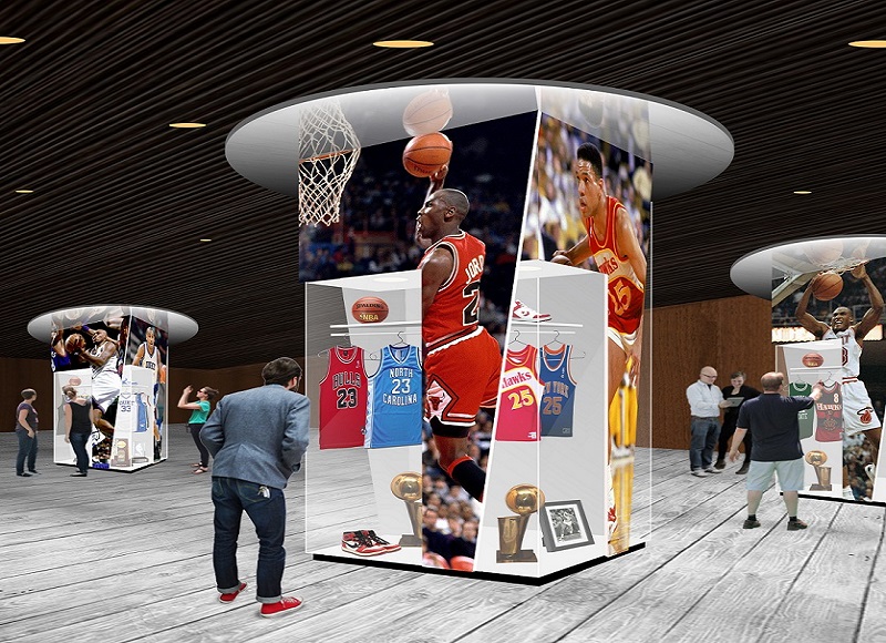 Players Locker Room