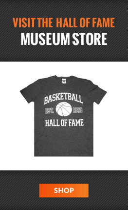 Visit the hall of fame museum store