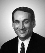 Photo of Mike Krzyzewski