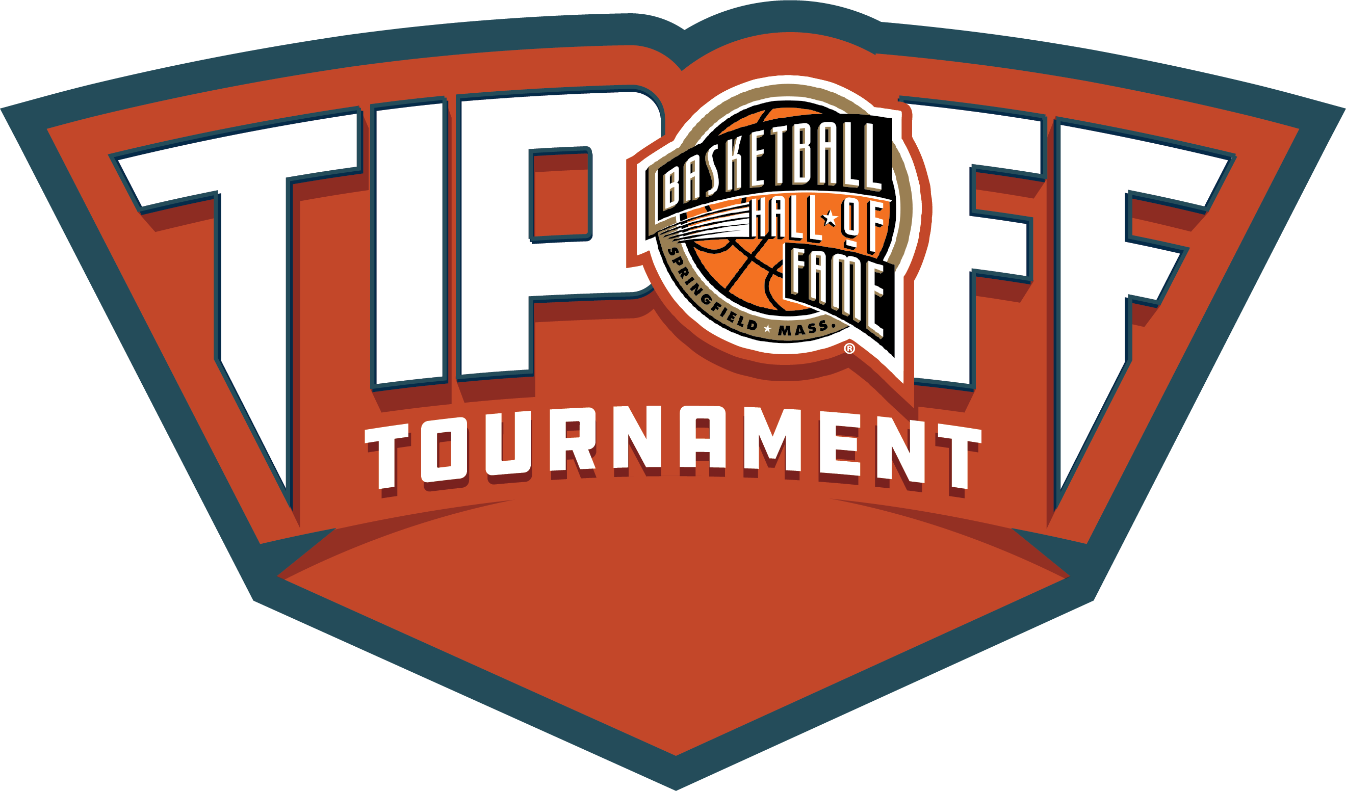Tip-Off Tournament Logo
