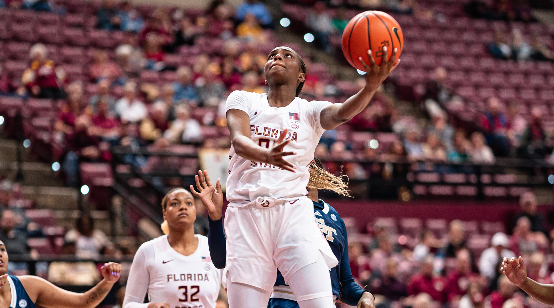 2023 Invesco QQQ Basketball Hall of Fame Women’s Showcase