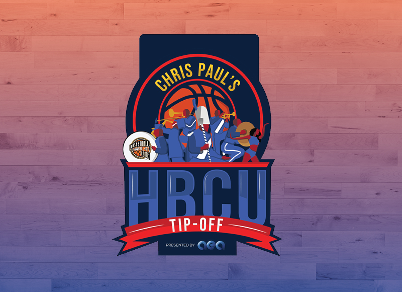 Chris Paul HBCU Tip-Off