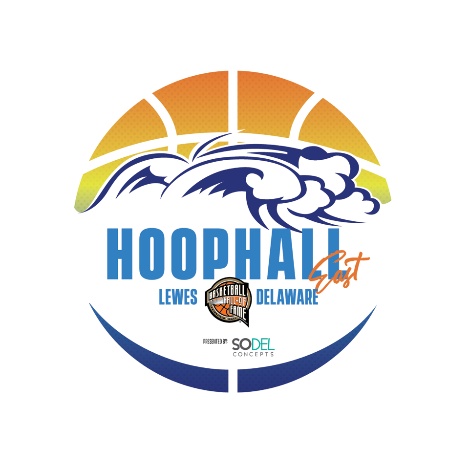 Hoophall East Event Logo