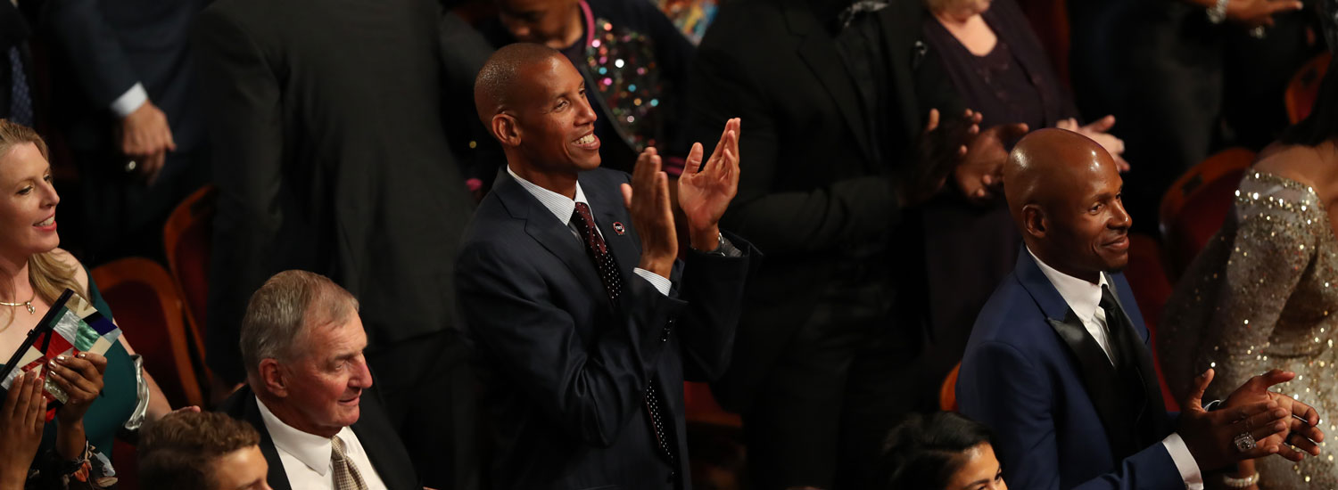 2022 Basketball Hall of Fame Enshrinement Tickets QuintEvents
