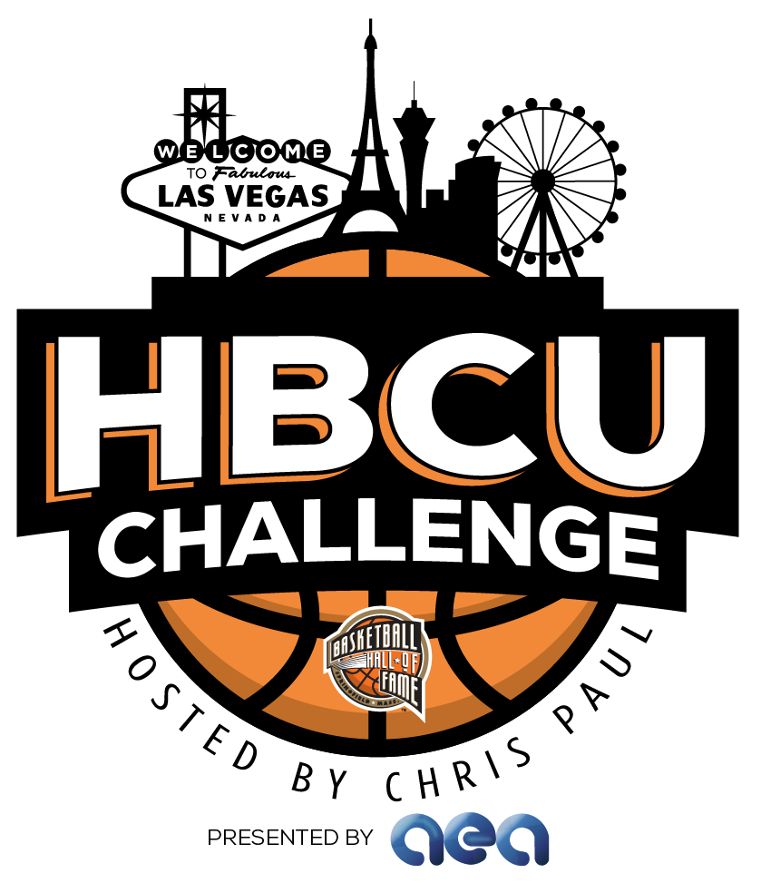 Chris Paul HBCU Challenge Logo
