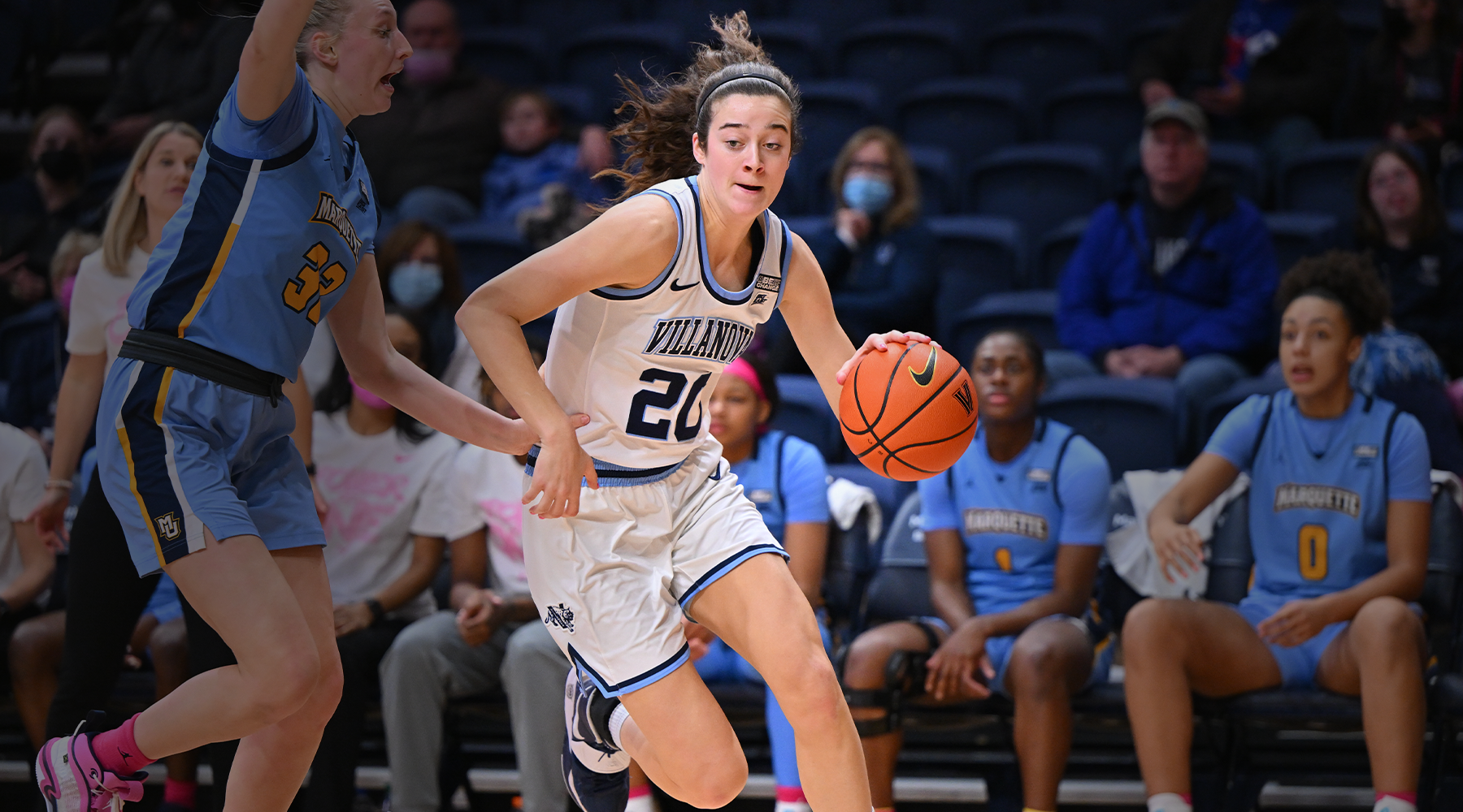 2022 Invesco QQQ Basketball Hall of Fame Women’s Showcase