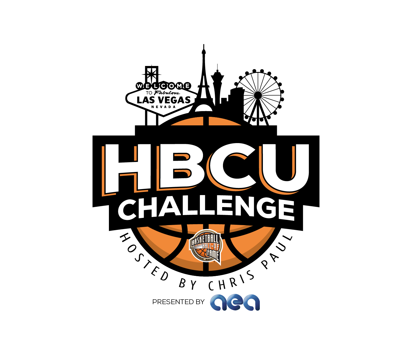 Chris Paul HBCU Challenge Event Logo