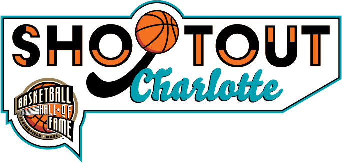 Basketball Hall of Fame Shootout Event Logo