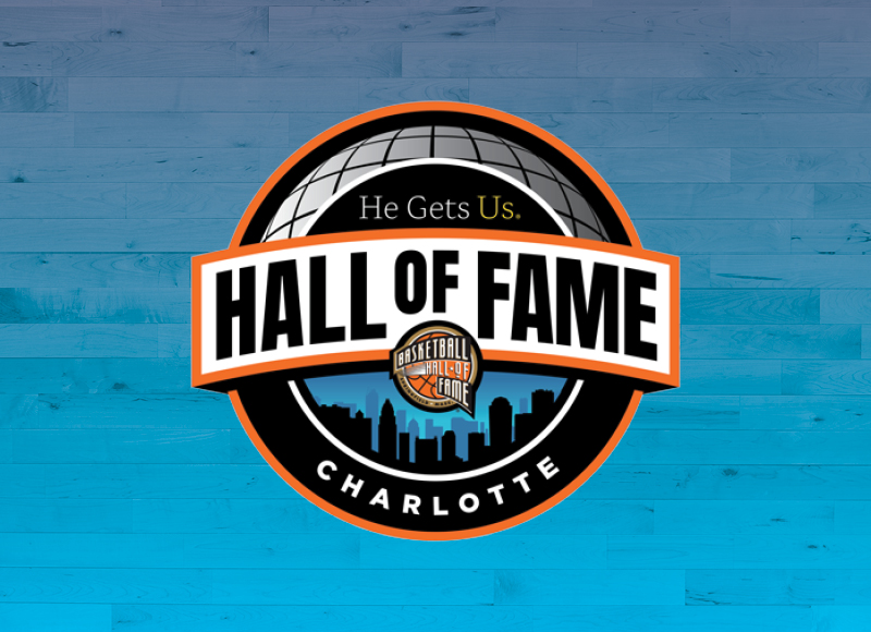 Hall of Fame Series - Charlotte