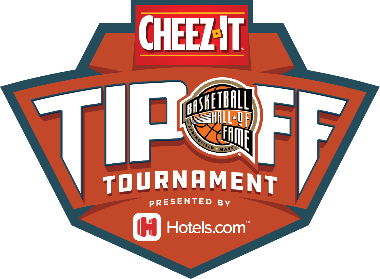 Tip-Off Tournament Event Logo
