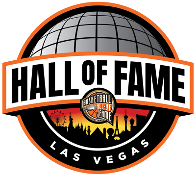 Hall of Fame Series - Las Vegas Logo