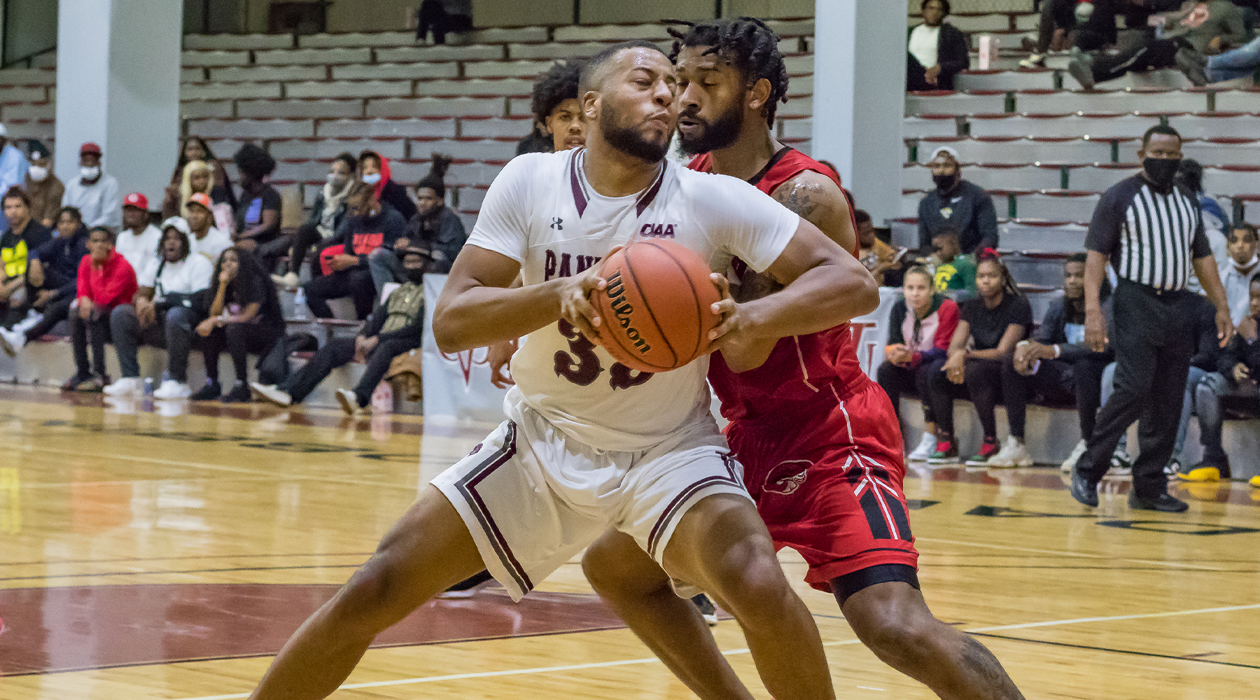 2022 Boost Mobile Chris Paul HBCU Tip-Off