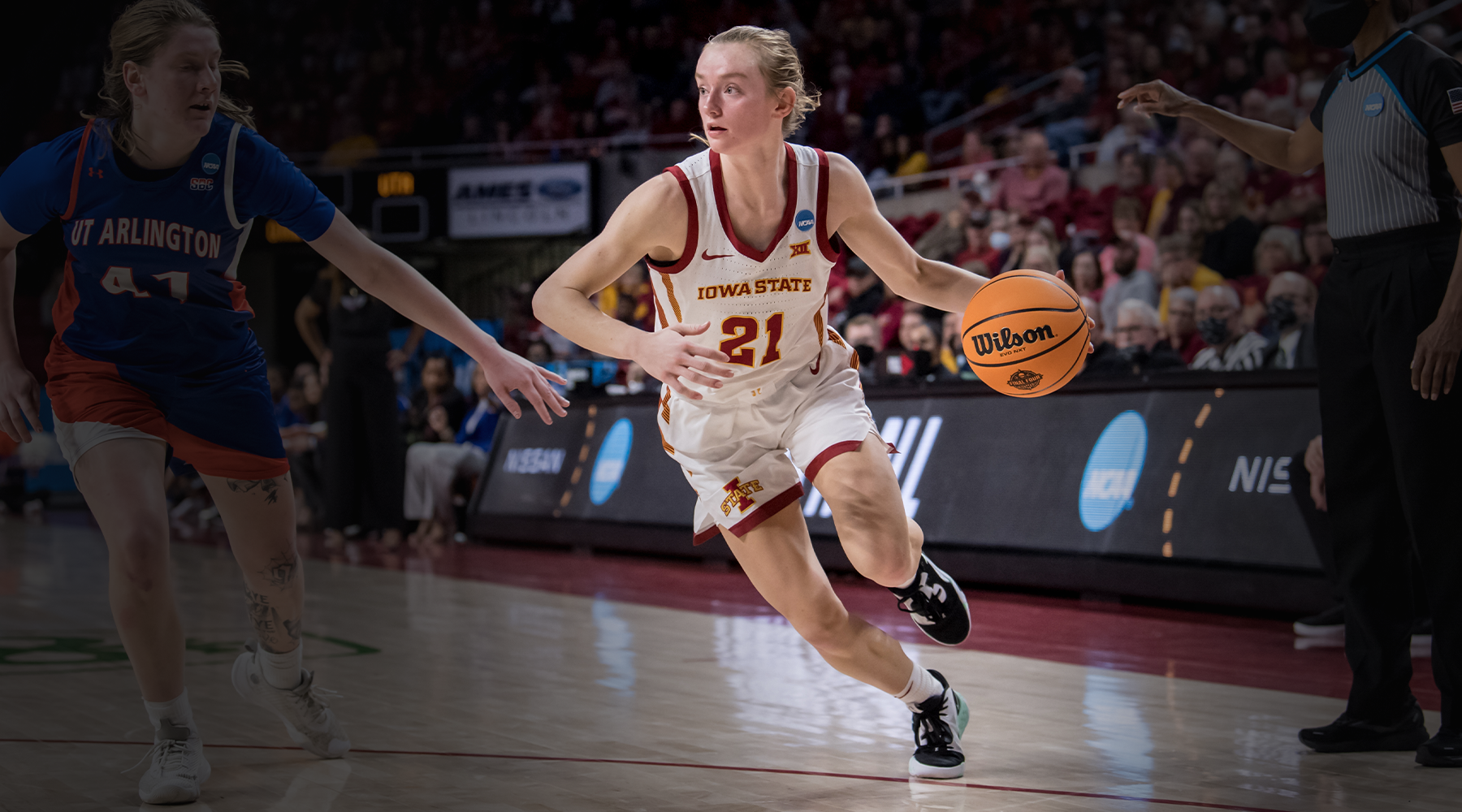 2022 Invesco QQQ Basketball Hall of Fame Women’s Showcase