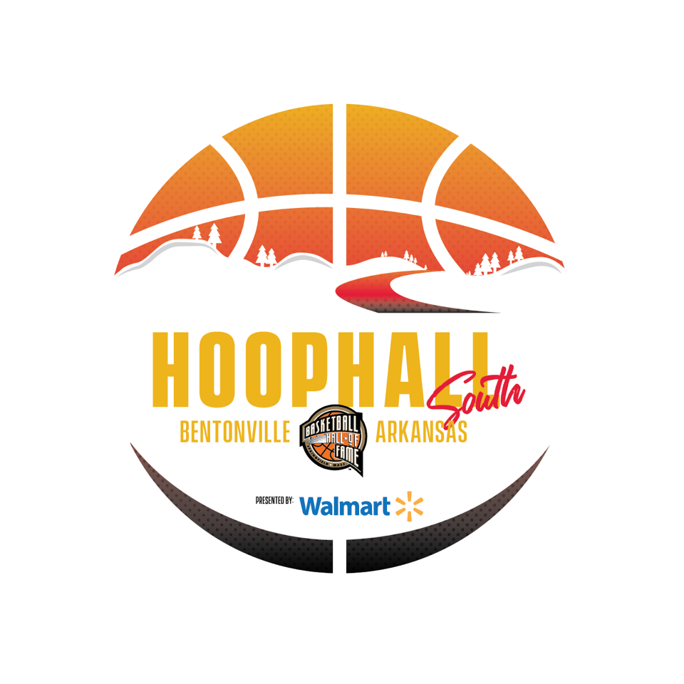 Hoophall South Event Logo