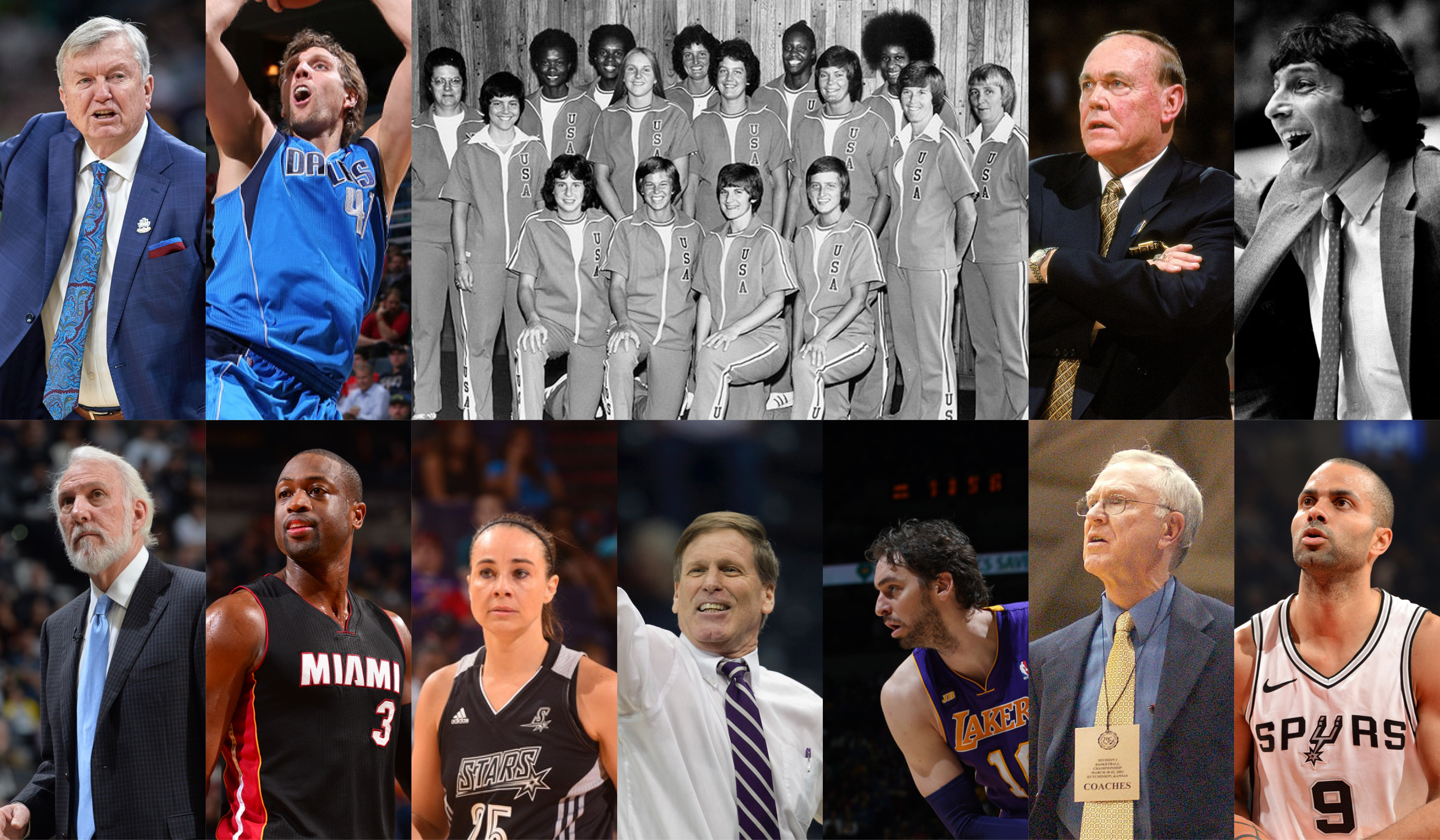 Enshrinement Class of 2023 Announced