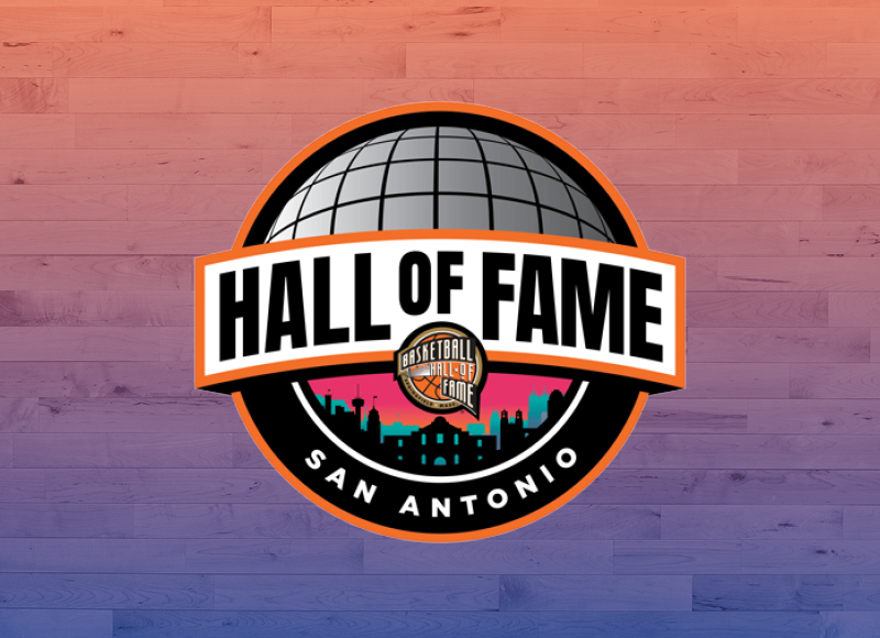 Hall of Fame Series - San Antonio