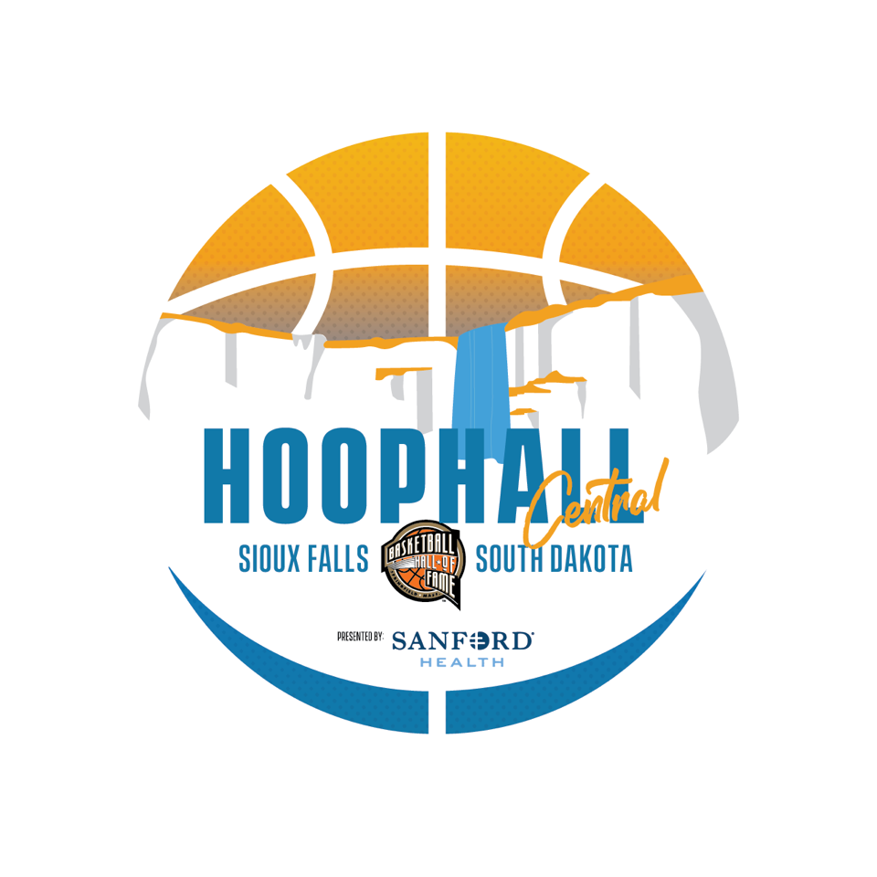 Hoophall Central Event Logo