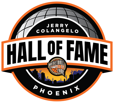 Jerry Colangelo's Hall of Fame Series - Phoenix Logo