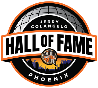 Jerry Colangelo's Hall of Fame Series - Phoenix Event Logo