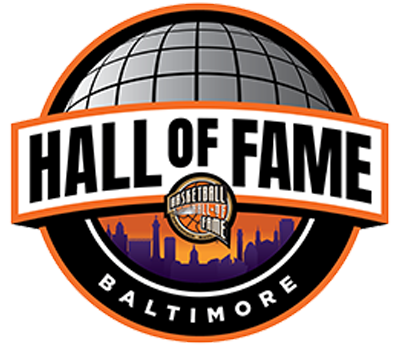 Hall of Fame Series - Baltimore Event Logo