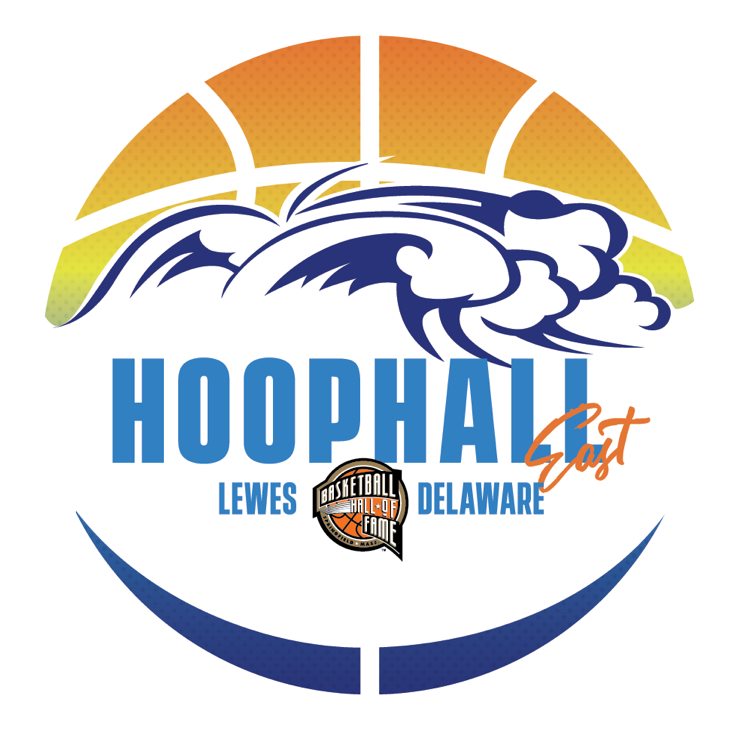 Hoophall East Logo