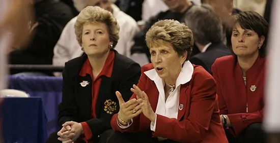 Kay Yow - Hall of Fame Coach