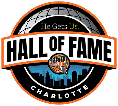 Hall of Fame Series - Charlotte Logo