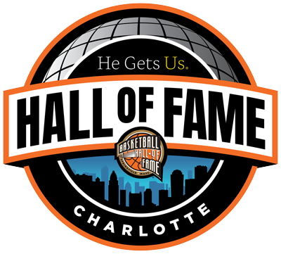 Hall of Fame Series - Charlotte Event Logo