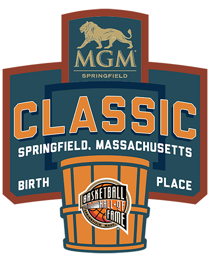 Basketball Hall of Fame Classic Event Logo