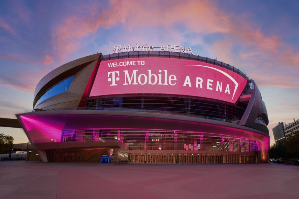 2024 Hall of Fame Series - Las Vegas