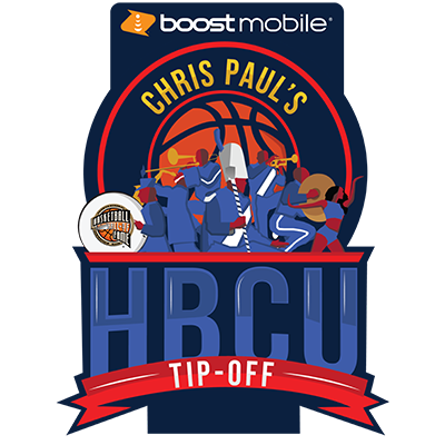 Chris Paul HBCU Tip-Off Event Logo