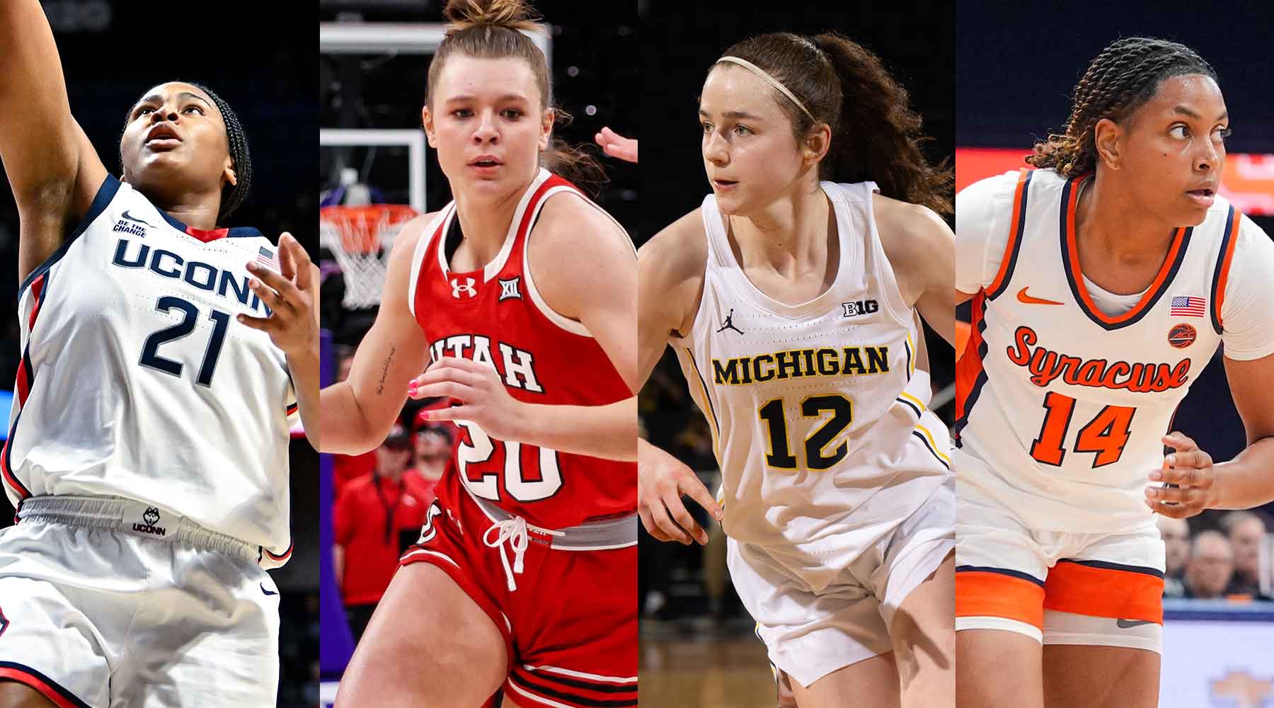 2025 Invesco QQQ Basketball Hall of FameWomen's Showcase