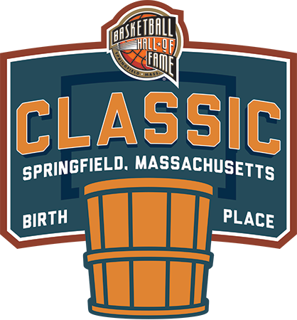 Basketball Hall of Fame Classic Event Logo