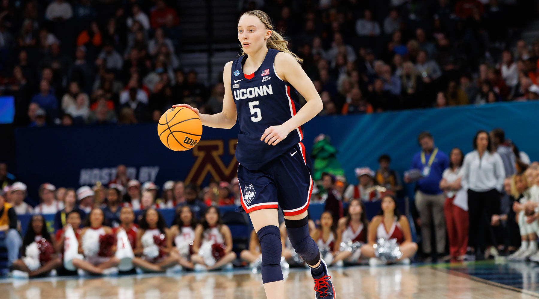 2022 Invesco QQQ Basketball Hall of Fame Women’s Showcase