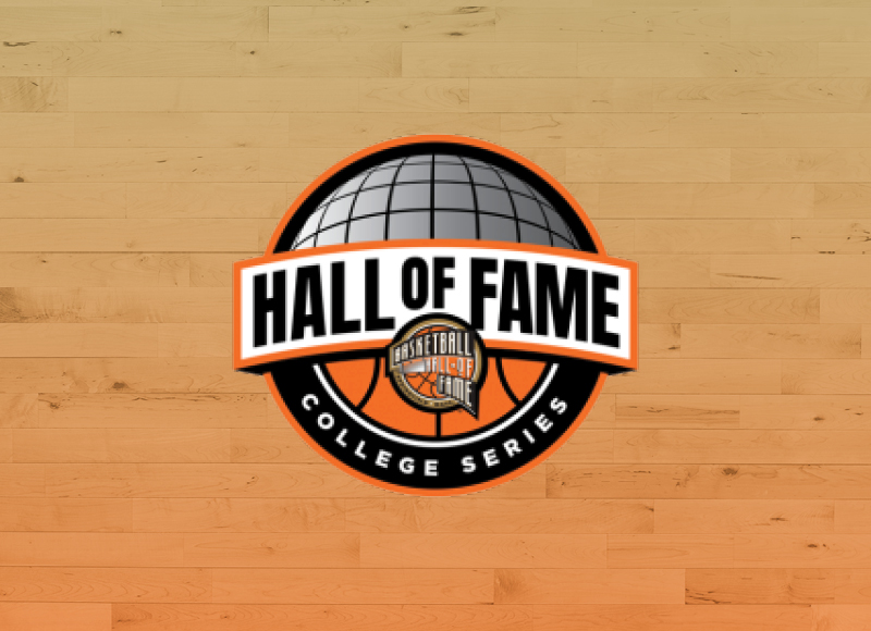 Hall of Fame College Series