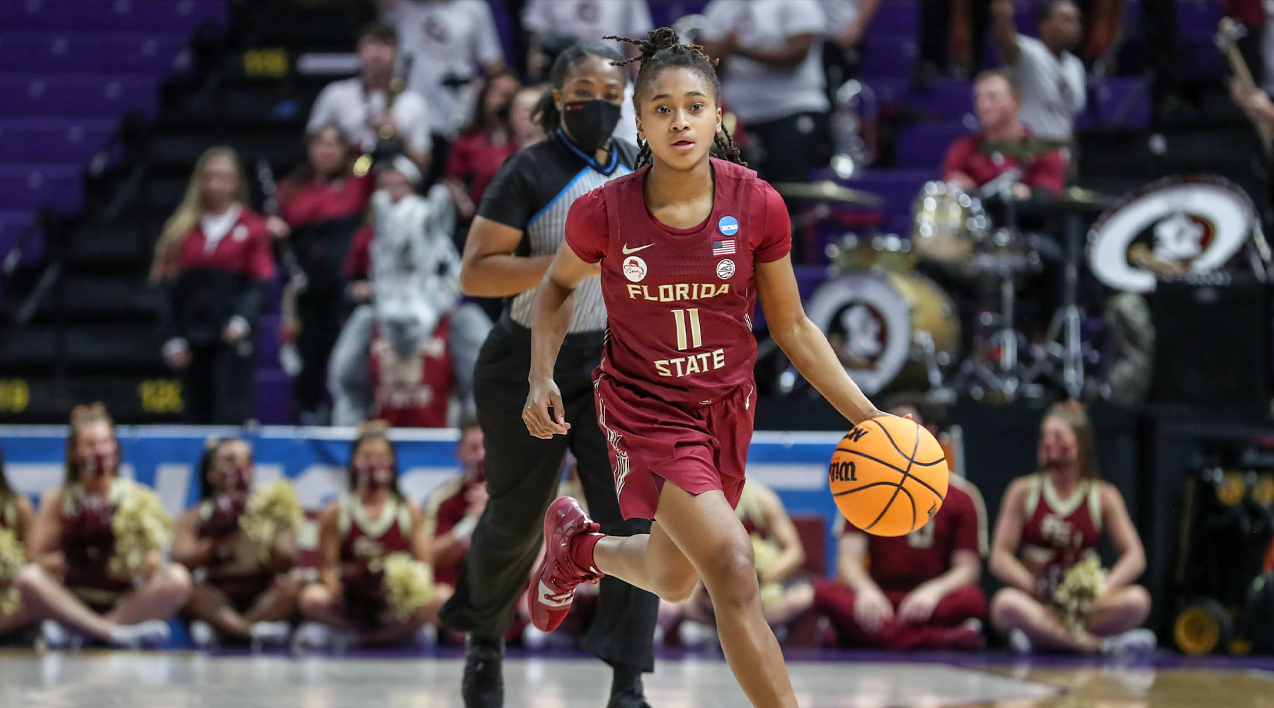 2022 Invesco QQQ Basketball Hall of Fame Women’s Showcase