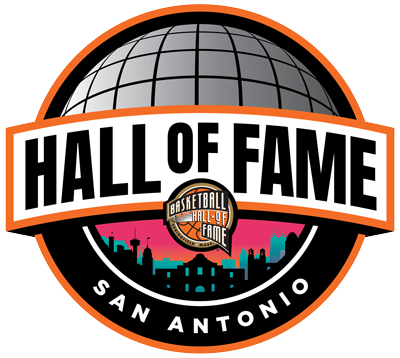 Hall of Fame Series - San Antonio Logo