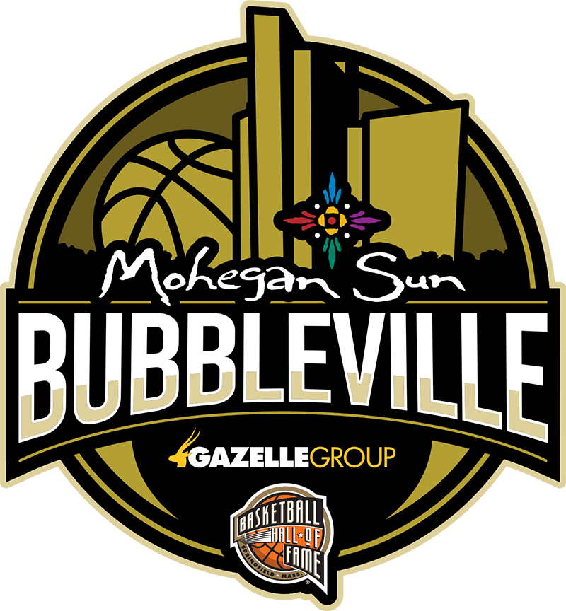 Bubbleville Event Logo