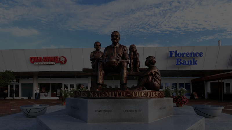 The Naismith Memorial Basketball Hall of Fame :: Early Closings