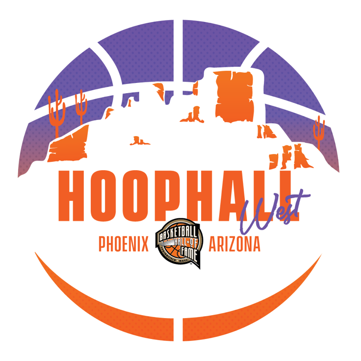 Hoophall West Logo