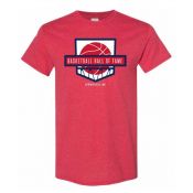 Basketball Hall Of Fame Shield T