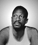 Photo of Bill Russell