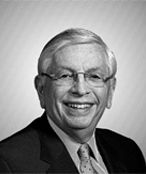 David Stern photo