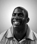 Photo of Magic Johnson