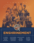 2021 ENSHRINEMENT YEARBOOK