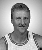 Photo of Larry Bird