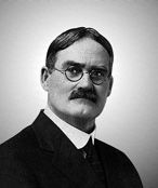 Photo of James Naismith