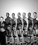 Photo of Harlem Globetrotters